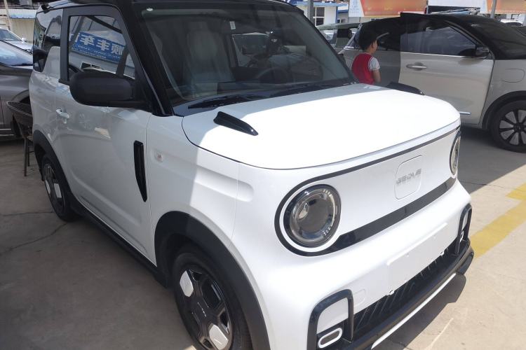 Used Geely Auto Panda 2025 210km Panda Kart Exterior 2