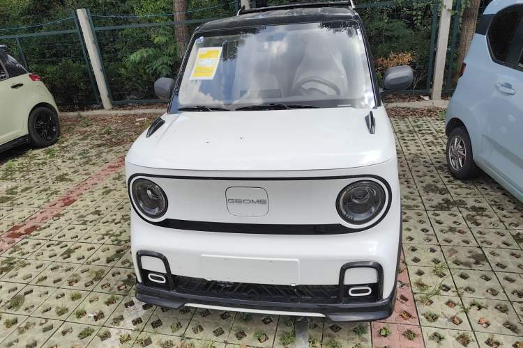 Used Geely Auto Panda 2025 210km Panda Kart Exterior 2