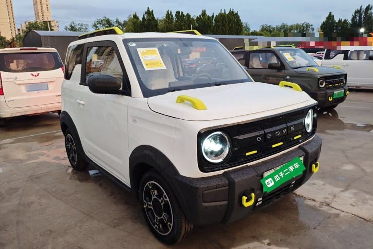 Used Geely Auto Panda 2025 210km Panda Rider Exterior 2