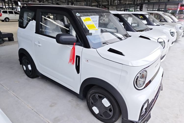 Used Geely Auto Panda 2025 210km Panda Kart Exterior 2