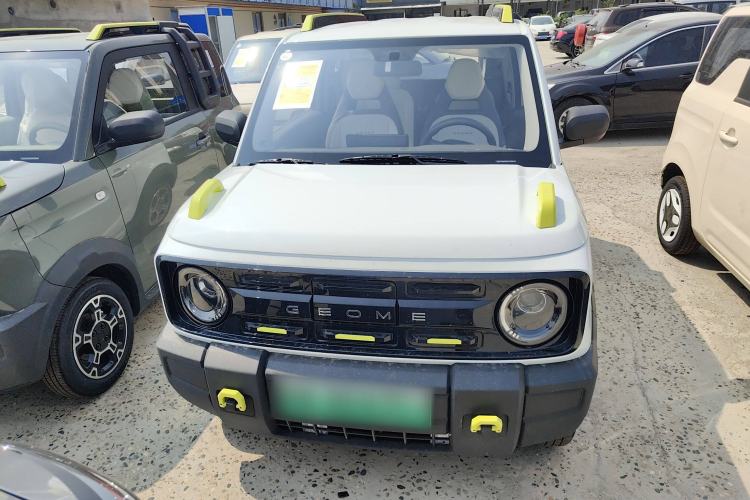 Used Geely Auto Panda 2025 210km Panda Rider Exterior 2