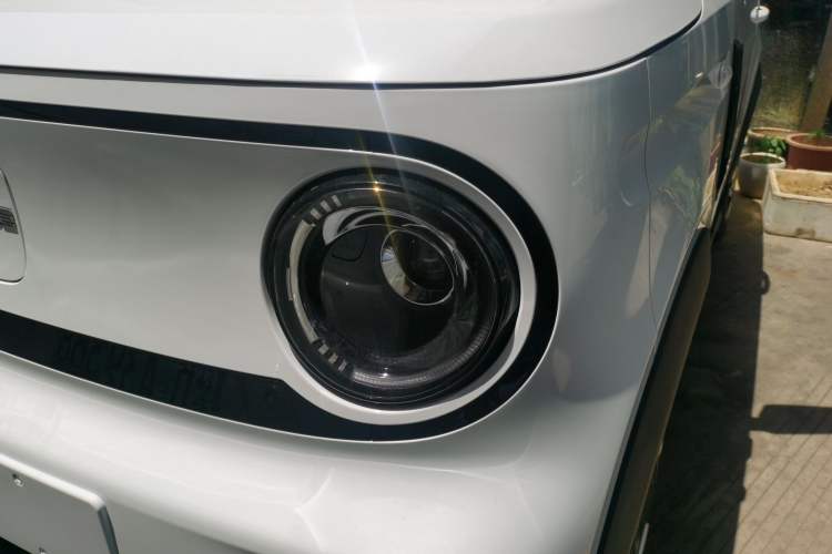 Used Geely Auto Panda 2025 210km Panda Kart Exterior 3