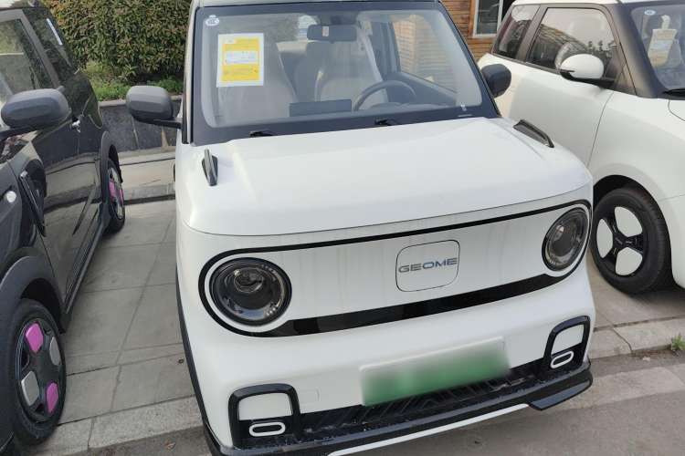 Used Geely Auto Panda 2025 210km Panda Kart Exterior 3