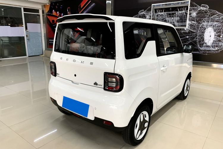 Used Geely Auto Panda 2025 210 km – Yuanqi Bear Exterior 3