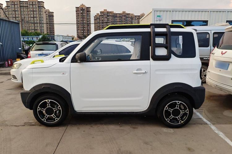 Used Geely Auto Panda 2025 210km Panda Rider Exterior 3