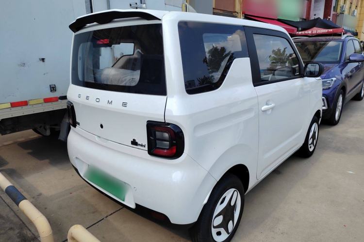 Used Geely Auto Panda 2025 210 km – Yuanqi Bear Exterior 3
