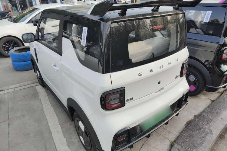 Used Geely Auto Panda 2025 210km Panda Kart Exterior 4