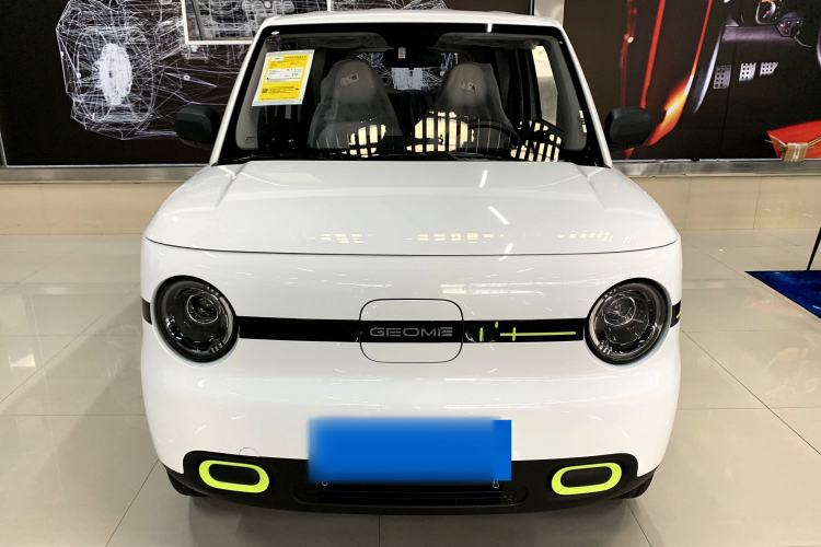 Used Geely Auto Panda 2025 210 km – Yuanqi Bear Exterior 4