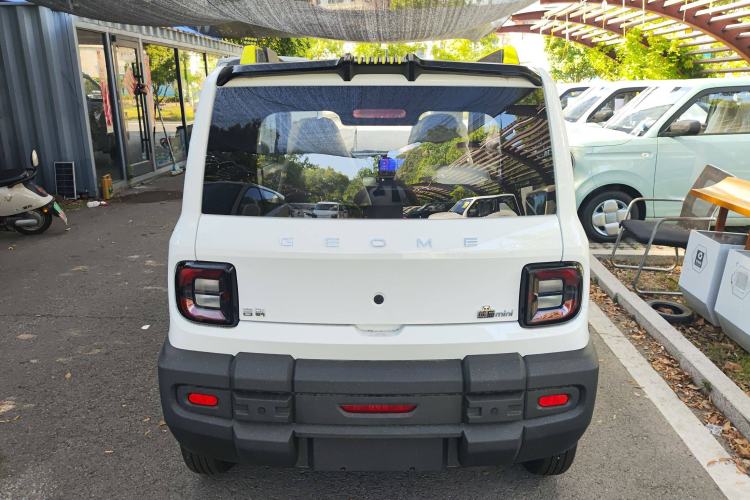 Used Geely Auto Panda 2025 210km Panda Rider Exterior 4
