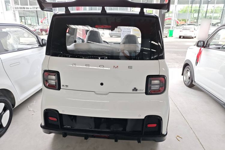Used Geely Auto Panda 2025 210km Panda Kart Exterior 4
