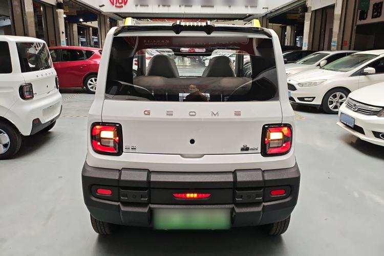 Used Geely Auto Panda 2025 210km Panda Rider Exterior 4