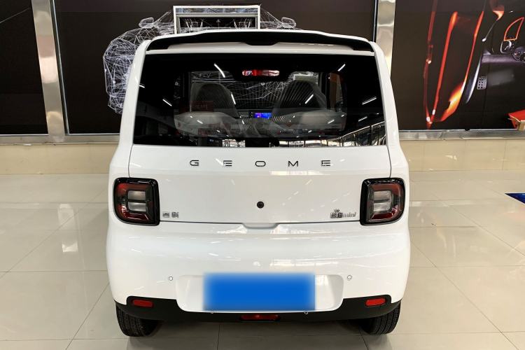 Used Geely Auto Panda 2025 210 km – Yuanqi Bear Exterior 5