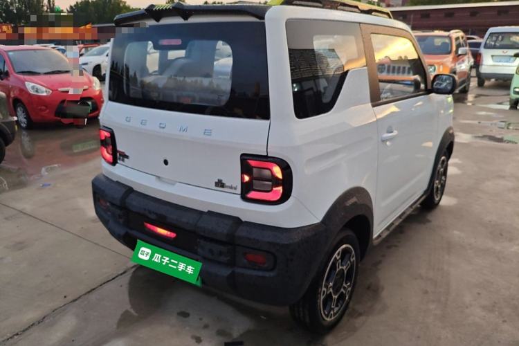 Used Geely Auto Panda 2025 210km Panda Rider Exterior 5