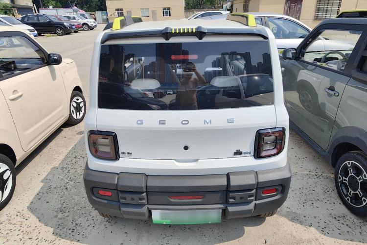 Used Geely Auto Panda 2025 210km Panda Rider Exterior 5
