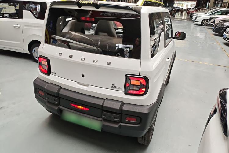 Used Geely Auto Panda 2025 210km Panda Rider Exterior 5