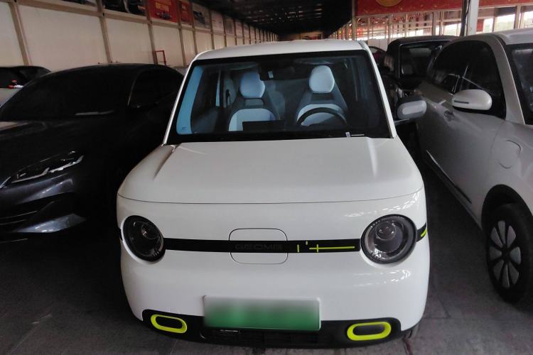 Used Geely Auto Panda 2025 210 km – Yuanqi Bear Front