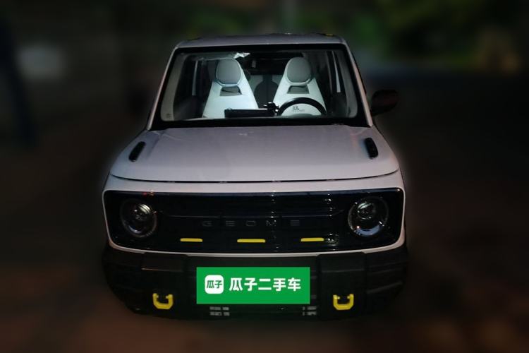 Used Geely Auto Panda 2025 210km Panda Rider Front