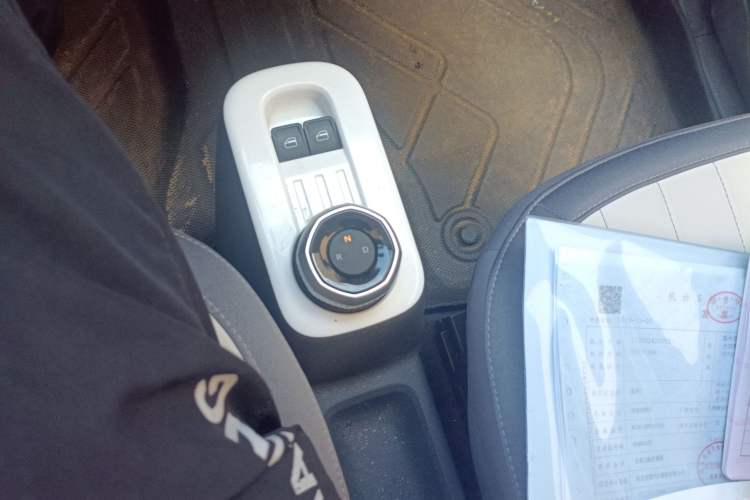 Used Geely Auto Panda 2025 210km Panda Kart Gear Lever