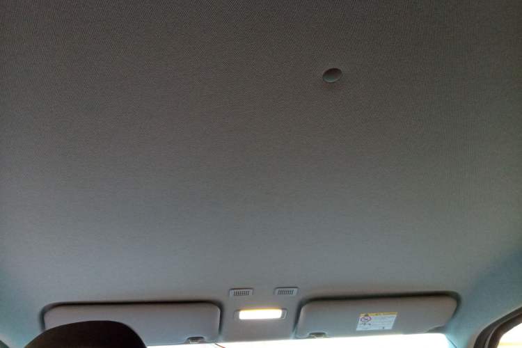 Used Geely Auto Panda 2025 210km Panda Rider Headliner