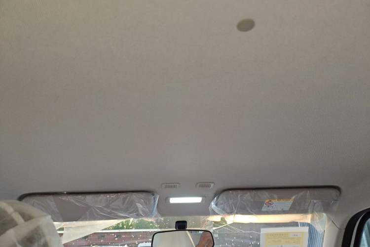 Used Geely Auto Panda 2025 210km Panda Rider Headliner