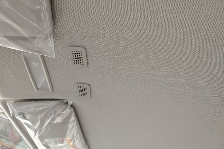 Used Geely Auto Panda 2025 210km Panda Rider Headliner