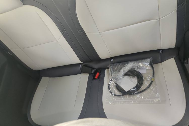 Used Geely Auto Panda 2025 210km Panda Rider Interior 4