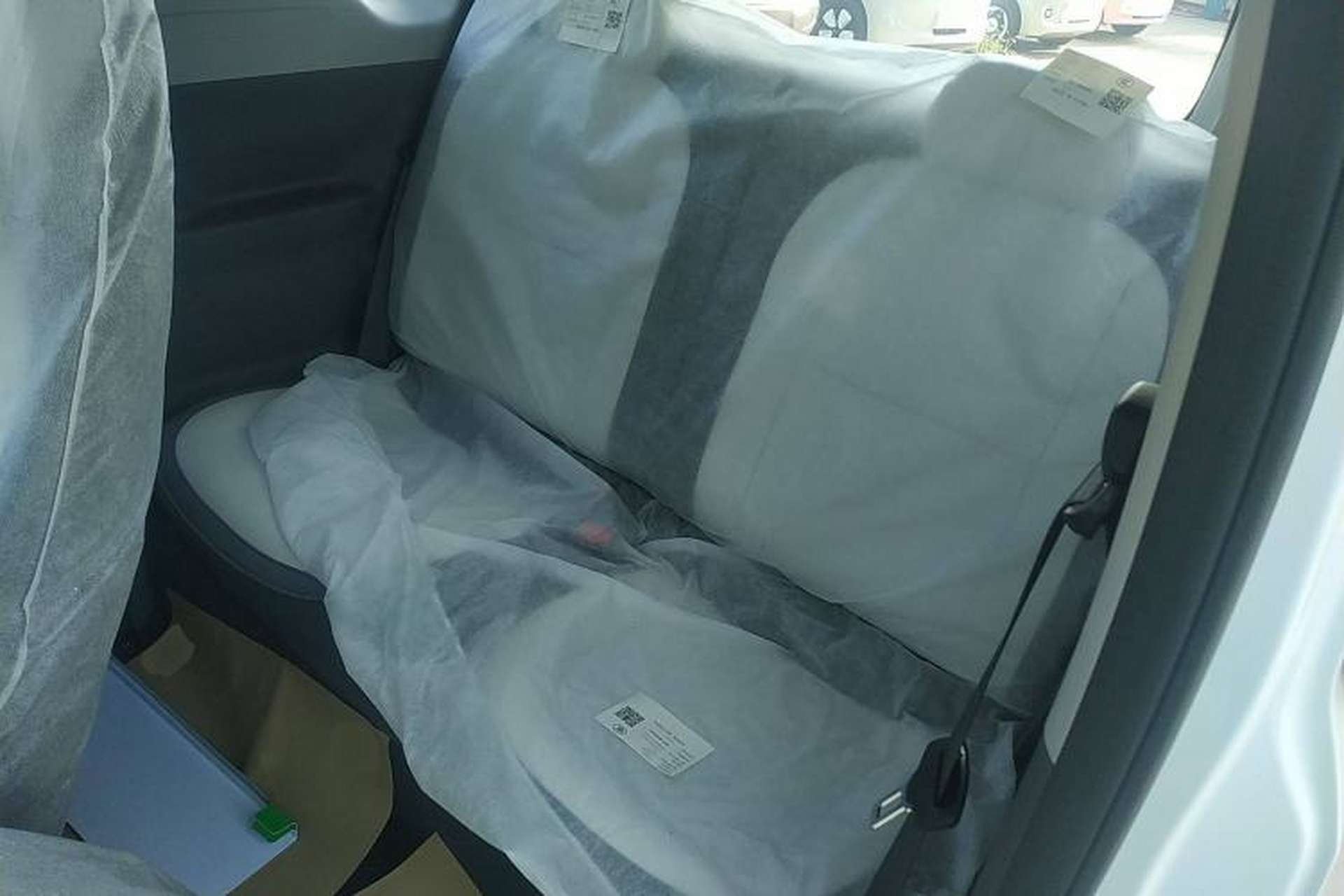 Used Geely Auto Panda 2025 210km Panda Rider Interior 4