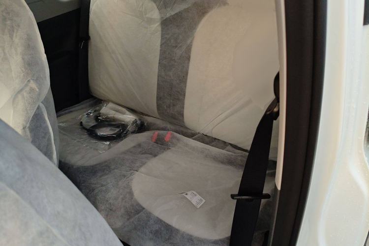 Used Geely Auto Panda 2025 210km Panda Rider Interior 4