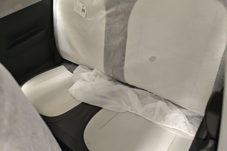 Used Geely Auto Panda 2025 210km Panda Rider Interior 4