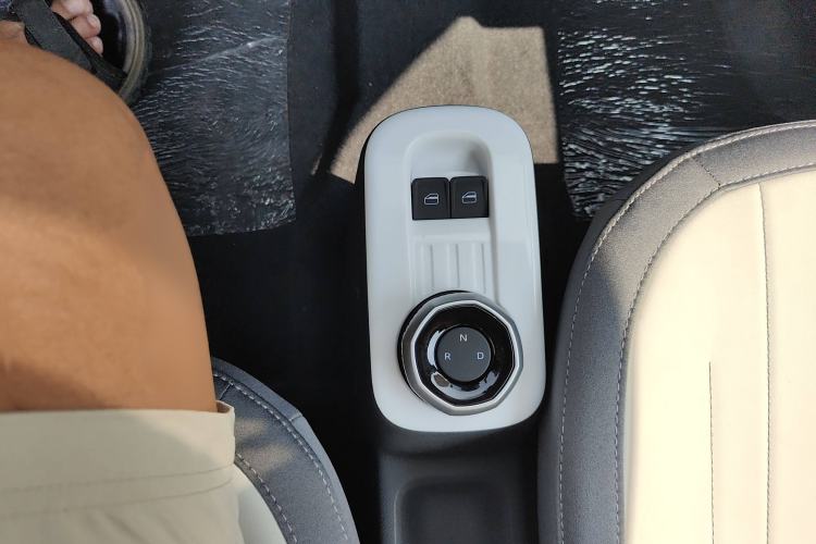 Used Geely Auto Panda 2025 210km Panda Rider Interior 5