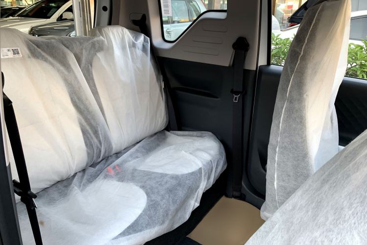 Used Geely Auto Panda 2025 210 km – Yuanqi Bear Interior 9