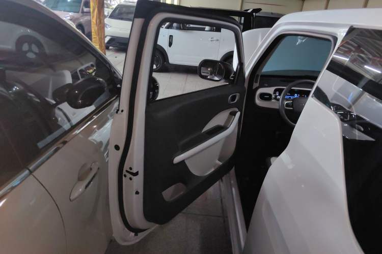 Used Geely Auto Panda 2025 210 km – Yuanqi Bear Left Front Door Interior