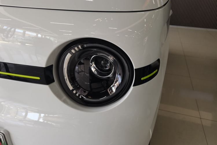 Used Geely Auto Panda 2025 210 km – Yuanqi Bear Left Front Headlight