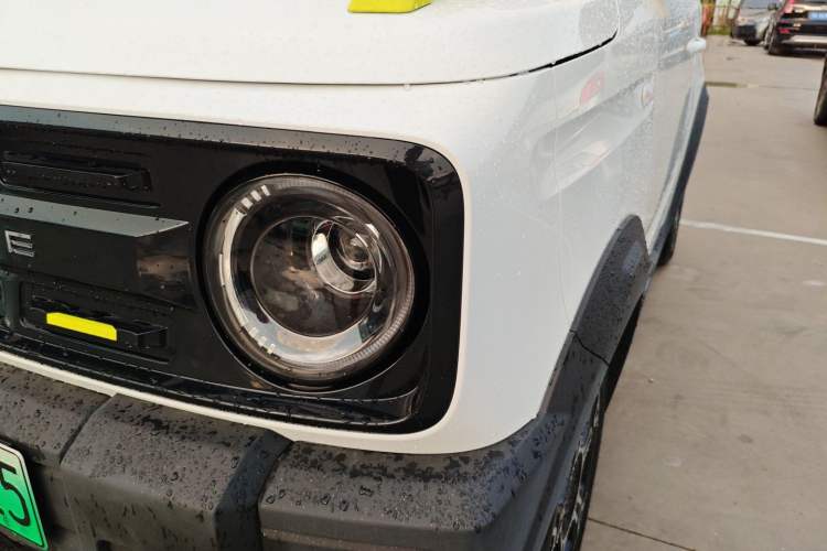 Used Geely Auto Panda 2025 210km Panda Rider Left Front Headlight