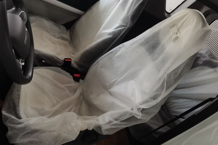 Used Geely Auto Panda 2025 210 km – Yuanqi Bear Left Front Seat