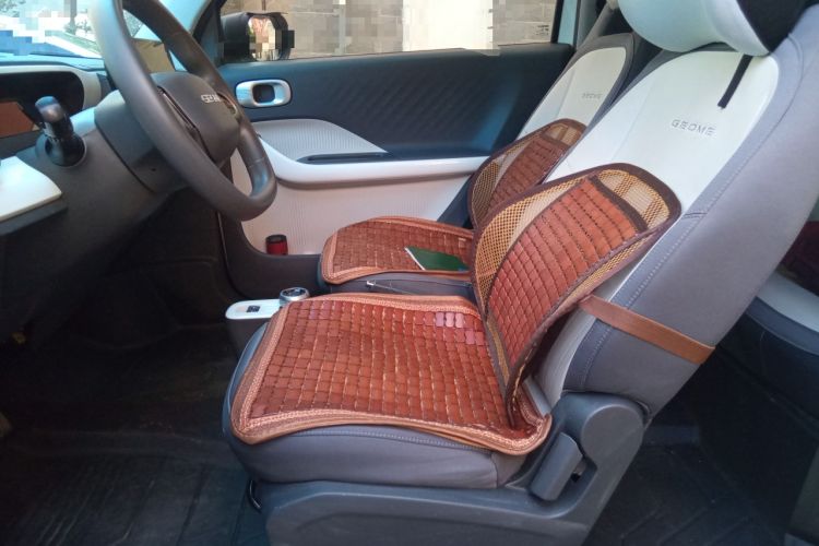 Used Geely Auto Panda 2025 210km Panda Rider Left Front Seat