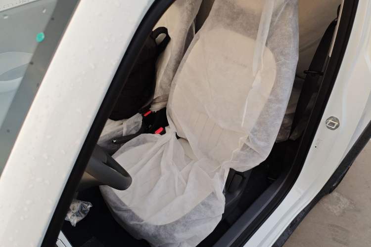 Used Geely Auto Panda 2025 210km Panda Rider Left Front Seat