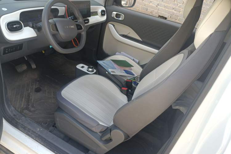 Used Geely Auto Panda 2025 210km Panda Kart Left Front Seat