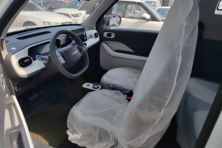 Used Geely Auto Panda 2025 210 km – Yuanqi Bear Left Front Seat