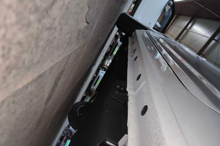 Used Geely Auto Panda 2025 210 km – Yuanqi Bear Left Side Sill
