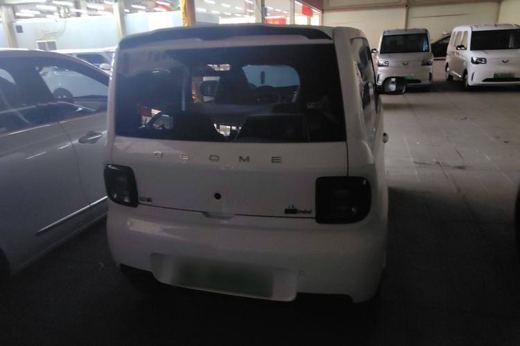 Used Geely Auto Panda 2025 210 km – Yuanqi Bear Rear