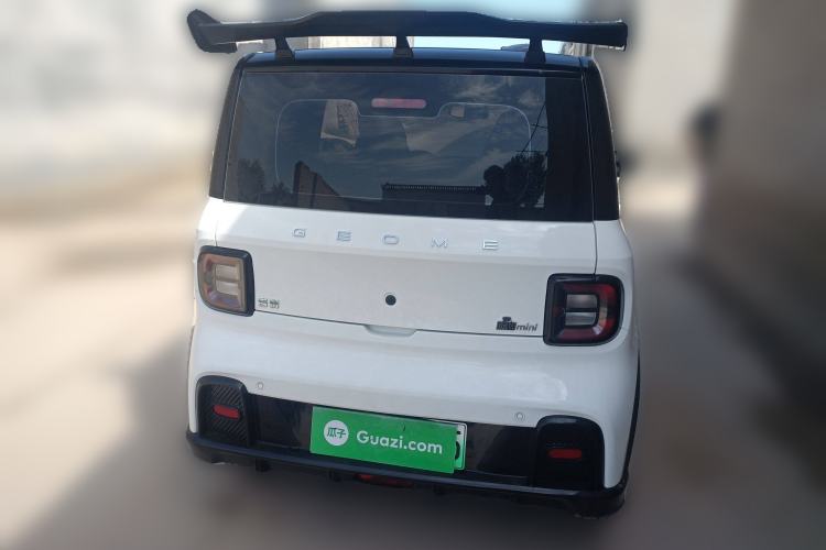 Used Geely Auto Panda 2025 210km Panda Kart Rear