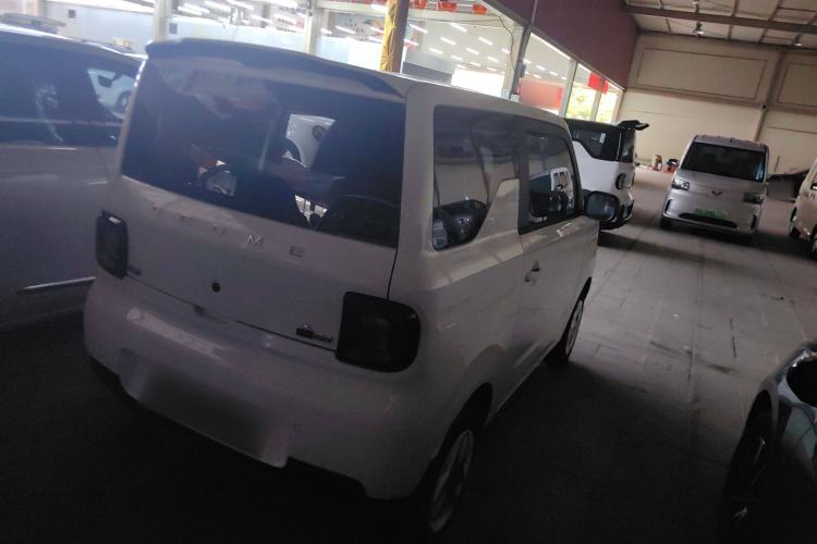 Used Geely Auto Panda 2025 210 km – Yuanqi Bear Rear Right 45 Deg