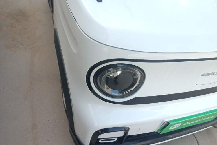 Used Geely Auto Panda 2025 210km Panda Kart Right Front Headlight