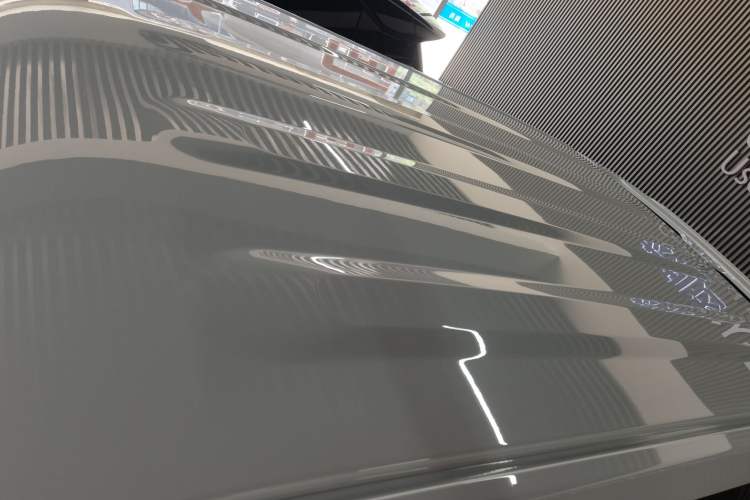 Used Geely Auto Panda 2025 210 km – Yuanqi Bear Roof