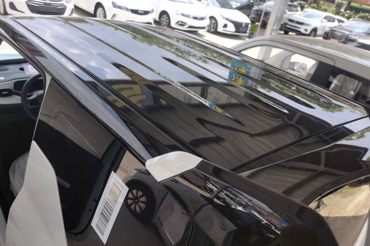 Used Geely Auto Panda 2025 210km Panda Kart Roof