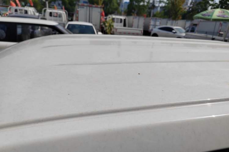 Used Geely Auto Panda 2025 210 km – Yuanqi Bear Roof