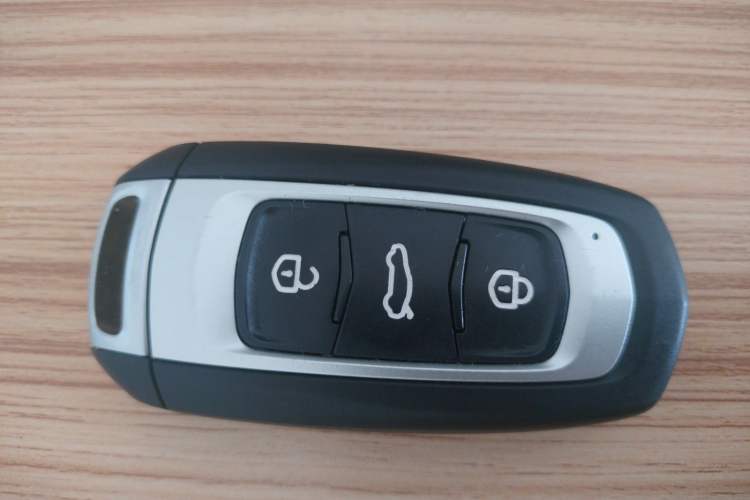 Used Geely Auto Panda 2025 210km Panda Rider Vehicle Key