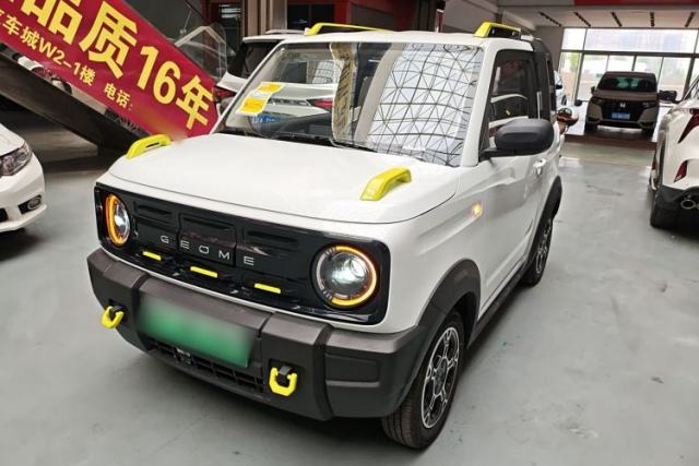 Used Geely Auto Panda 2025 210km Panda Rider