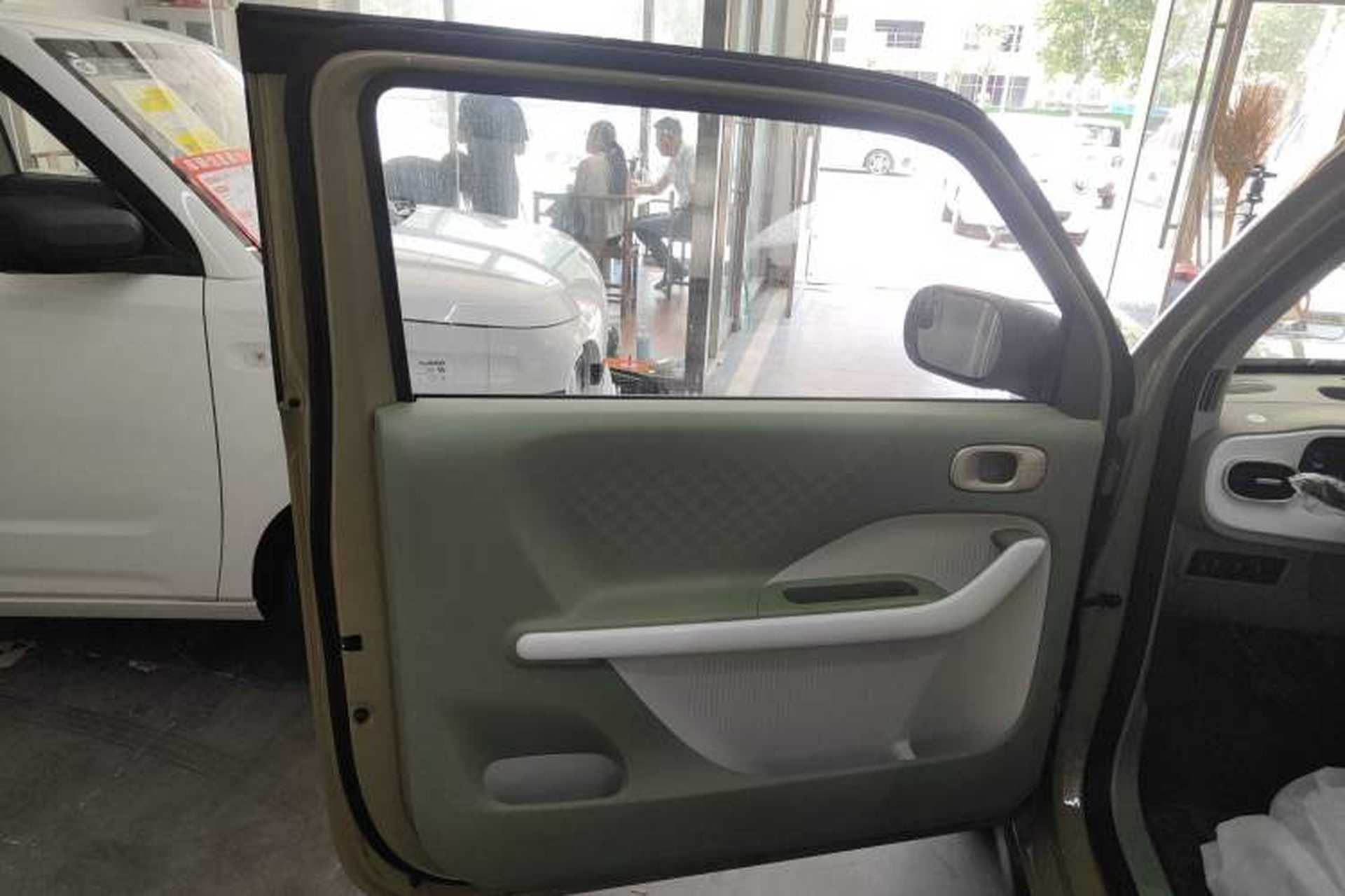 Used Geely Auto Panda 2025 210km Panda Rider Left Front Door Interior